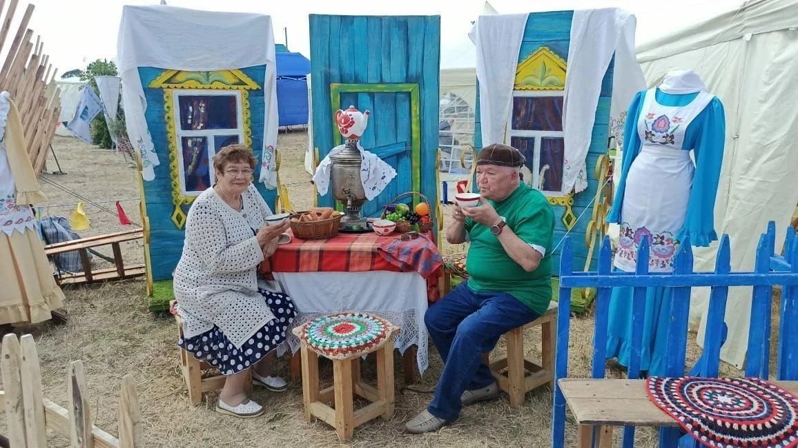 Нәҗмиев. Фото с личного архива